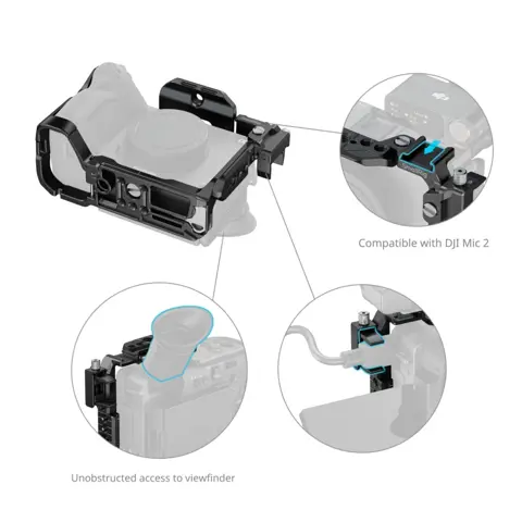 SmallRig 5588 Cage Kit For Sony FX2