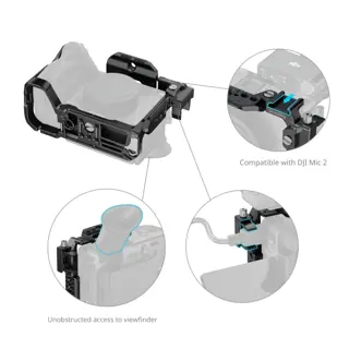 SmallRig 5588 Cage Kit For Sony FX2