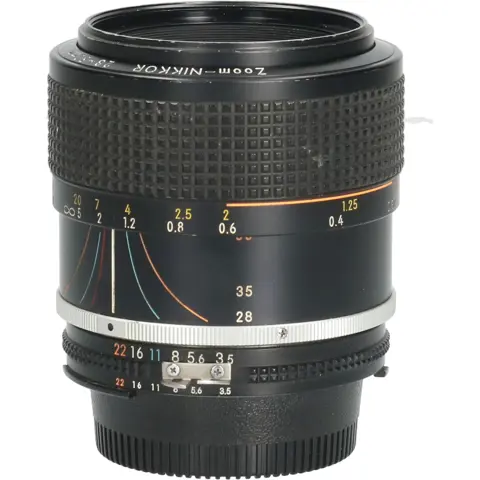 Tweedehands Nikon Zoom-NIKKOR 28-50mm F/3.5 Ai-S CM5222