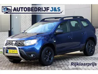 Dacia Duster 1.2 TCe 4x4 Comfort Rijklaarprijs! | 12 Maanden Garantie | Onderhoudsbeurt | Nieuwe APK