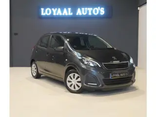 Peugeot 108 1.0 e-VTi Active TOP! | ELEK.RAMEN | AIRCO | BLUETOOTH | APK.