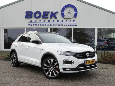 Volkswagen T-Roc 1.5 TSI Sport 150PK R-LINE AUTOM. | LED | NAVI | CAM + PDC V+A | ADAPT. CRUISE