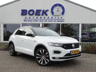 Volkswagen T-Roc 1.5 TSI Sport 150PK R-LINE AUTOM. | LED | NAVI | CAM + PDC V+A | ADAPT. CRUISE
