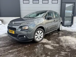 Citroen C3 1.2 PureTech Feel 105g / PDC / Apple Carplay