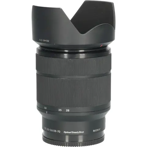 Tweedehands Sony FE 28-70mm f/3.5-5.6 OSS CM4571