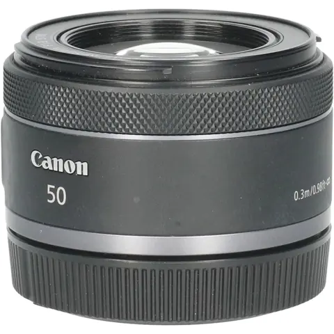 Tweedehands Canon RF 50mm f/1.8 STM CM4578