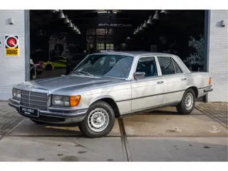 Mercedes-Benz S-Klasse 280 S W116 (bj 1977, automaat)