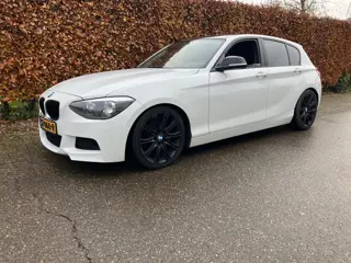 BMW 1-serie 114i EDE Sport VERKOCHT