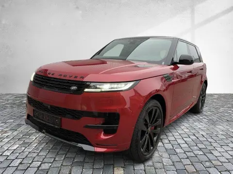 Land Rover Range Rover Sport 3.0 P550e Autobiography PHEV