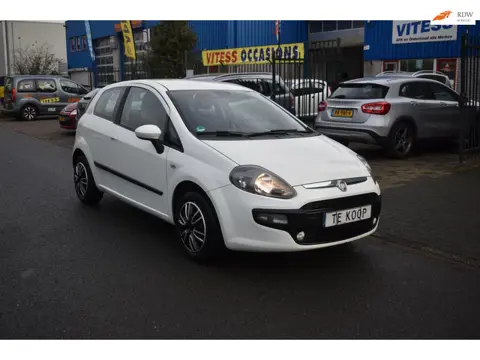 Fiat Punto Evo 1.2 Pop