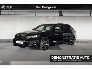 BMW 5 Serie Touring 520i | M Sportpakket Pro | Innovation Pack | Travel Pack | Comfort Pack | Trekha