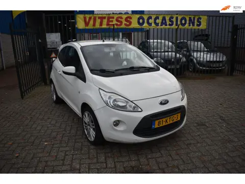 Ford Ka 1.2 Titanium