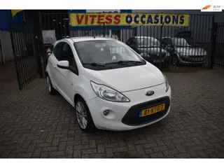 Ford Ka 1.2 Titanium