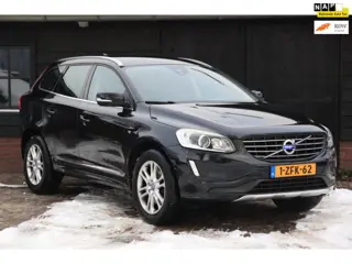 Volvo XC60 2.0 D4 FWD Summum Xenon/Leer/Navigatie/Parkeersensor/Trekhaak