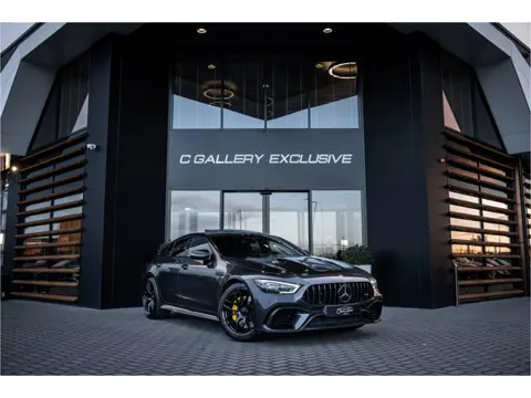Mercedes-Benz AMG GT 4-Door Coupe AMG GT63 S 4MATIC+ Edition 1 - Panorama | Burmester | Stoelkoeling