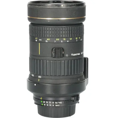 Tweedehands Tokina AT-X 80-400mm f/4.5-5.6 D Nikon CM5324