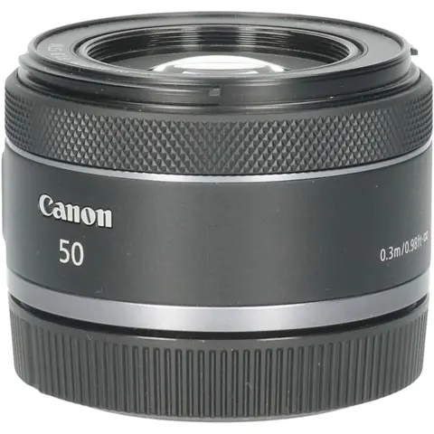 Tweedehands Canon RF 50mm f/1.8 STM CM4724