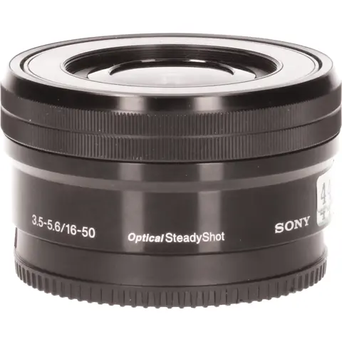 Tweedehands Sony 16-50mm f/3.5-5.6 PZ OSS CM4426