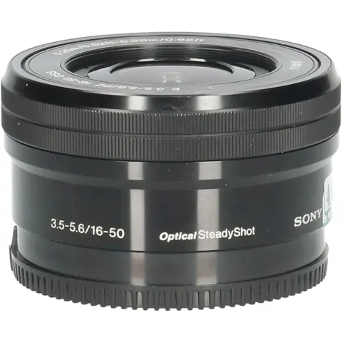 Tweedehands Sony 16-50mm f/3.5-5.6 PZ OSS CM4629