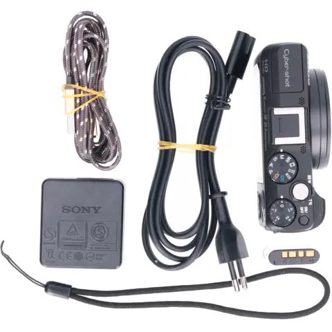 Tweedehands Sony DSC-HX60V CM4617