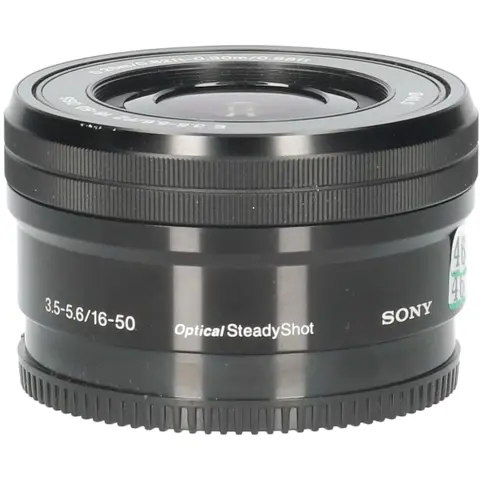 Tweedehands Sony 16-50mm f/3.5-5.6 PZ OSS CM4685
