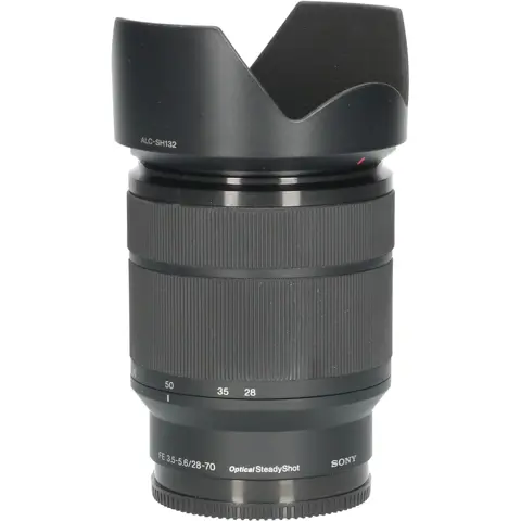 Tweedehands Sony FE 28-70mm f/3.5-5.6 OSS CM4729