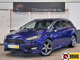 Ford FOCUS Wagon 1.0 ST-Line + NAVI (bj 2018)