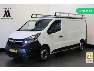 Opel Vivaro 1.6 CDTI L2 EURO 6 - Airco - Cruise - PDC - €9.950,- Excl.