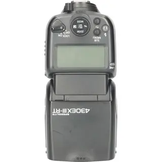 Tweedehands Canon Speedlite 430 EX III-RT flitser CM4848