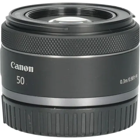 Tweedehands Canon RF 50mm f/1.8 STM CM4989