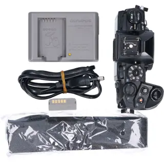 Tweedehands Olympus E-M1 Zwart - Body CM5024