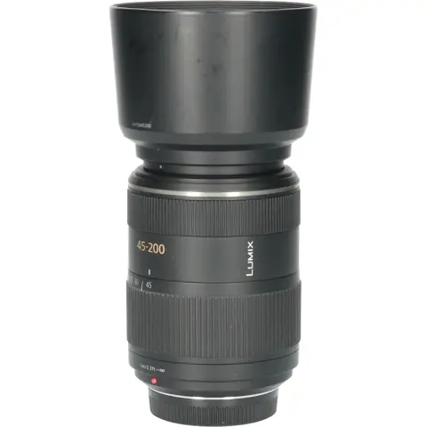 Tweedehands Panasonic 45-200mm f/4.0-5.6 Lumix G Vario IS CM5146