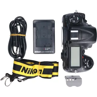 Tweedehands Nikon D300s Body CM5077