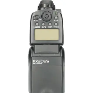 Tweedehands Canon Speedlite 580 EX II CM5141