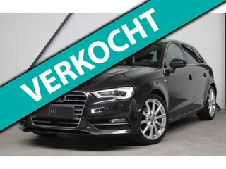 Audi A3 Sportback 1.4 TFSI S-Line l Automaat l LED l Adaptive