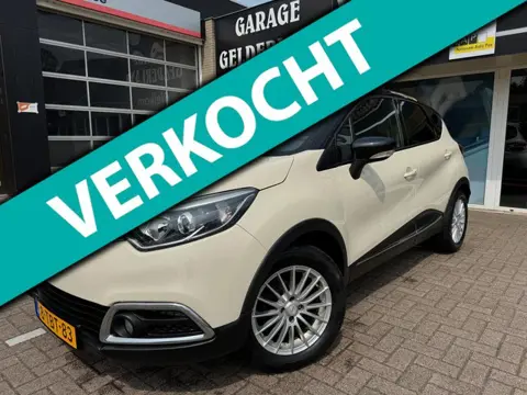 Renault Captur TCe Dynamique | Navi | Camera | Cruise | Climate | Pdc | Isofix | Full-option's!