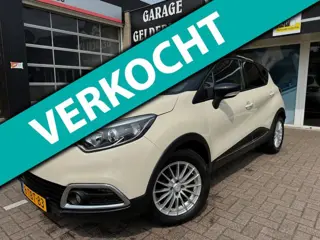 Renault Captur TCe Dynamique | Navi | Camera | Cruise | Climate | Pdc | Isofix | Full-option's!