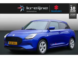 Suzuki Swift 1.2 Select Smart Hybrid | DEMO| RIJKLAARPRIJS | NEDERLANDSE AUTO