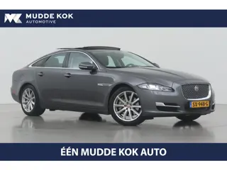 Jaguar XJ 3.0 D Premium Luxury | Panoramadak | Meridian Sound | Leder | BLIS