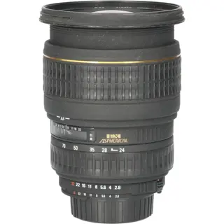 Tweedehands Sigma 24-70mm f/2.8 DG EX Aspherical - Nikon CM5313