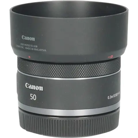 Tweedehands Canon RF 50mm f/1.8 STM CM4575