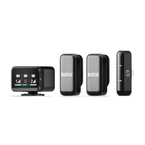 RODE Wireless Micro Camera Kit