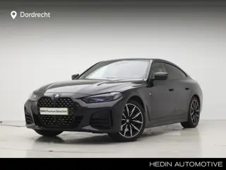 BMW 4 Serie Gran Coupé 420i M-Sport | Harman Kardon | Schuifdak | Head Up