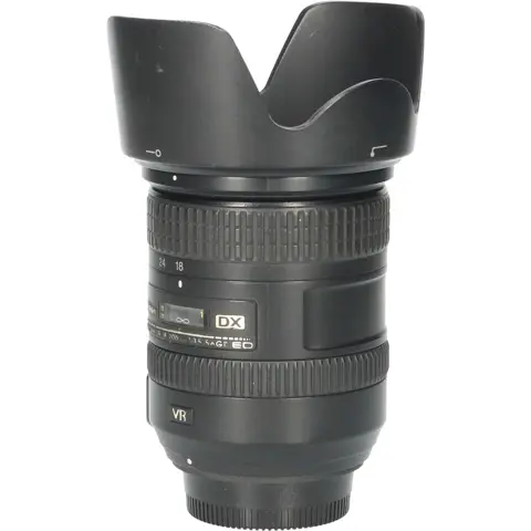 Tweedehands Nikon AF-S 18-200mm f/3.5-5.6G DX IF ED VR II CM5340