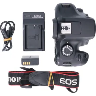 Tweedehands Canon EOS 4000D - Body CM4666