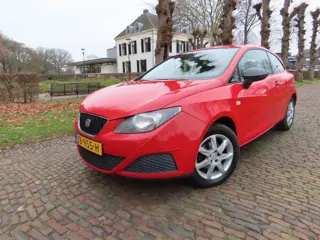 SEAT Ibiza 1.2 Club Airco Stuurbekrachtiging Lm Velgen ***Apk t.m 14-5-2026***