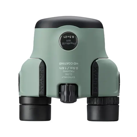 Pentax Papilio III 6.5X21 WR Olive