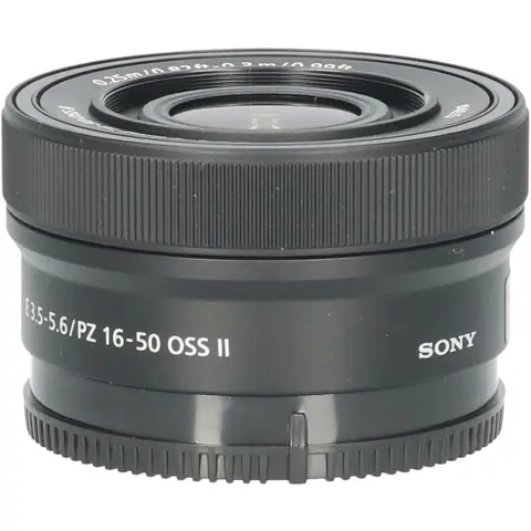 Tweedehands Sony E PZ 16-50mm f/3.5-5.6 OSS II CM5035