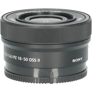 Tweedehands Sony E PZ 16-50mm f/3.5-5.6 OSS II CM5035