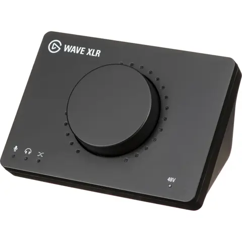Elgato Wave XLR Audio Interface